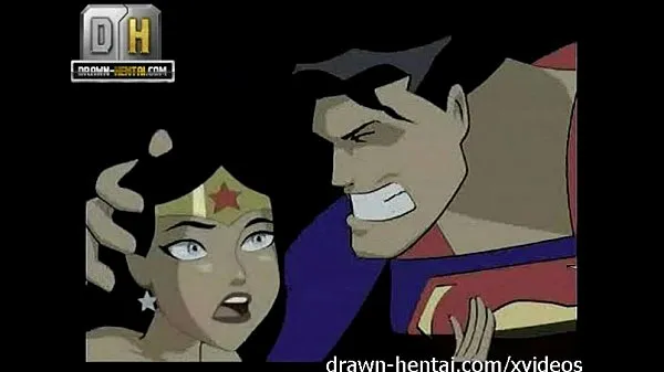 Hot Justice League Porn - Superman for Wonder Woman best Videos