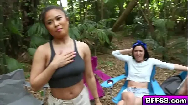 Horúce Fine butt naked camp out hungry for a big cock najlepšie videá