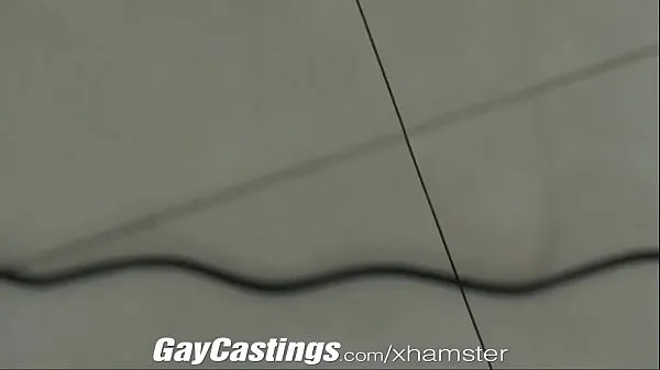 Heta gay castings straight stud fucked on cam for money on bästa videoklippen