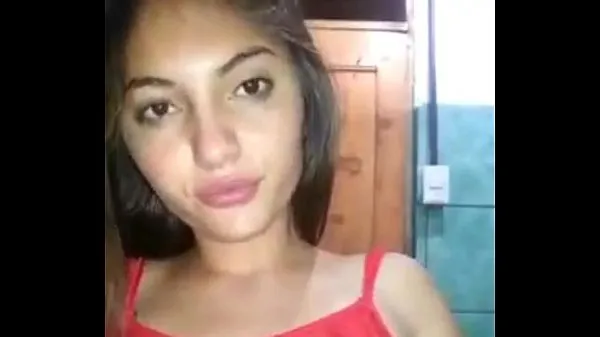 Hotte Ill-fated mamanuela dances and sticks her finger bedste videoer