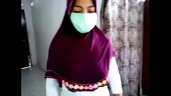 Heta hijab show off 1 bästa videoklippen