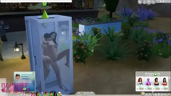 Hot Sims 4 The Wicked Woohoo Sex MOD mejores videos