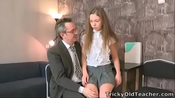 Hot Tricky Old Teacher - Sara looks so innocent best Videos