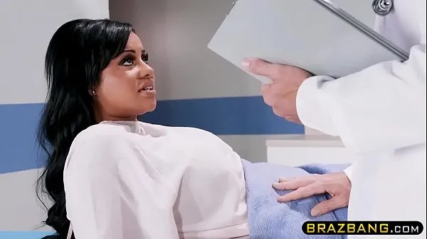 Hot Doctor cures huge tits latina patient who could not orgasm best Videos