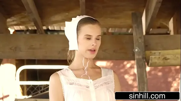 Hot Hot & Horny Amish Girl Likes It In The Ass - Jillian Janson best Videos