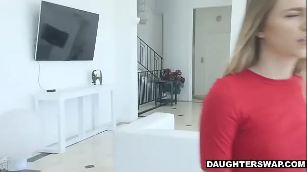 Hot Jayden Black present her pussy to Stepdaddy best Videos