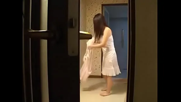 गर्म Hot Japanese Asian step Mom Fucks with Young सबसे अच्छा वीडियो