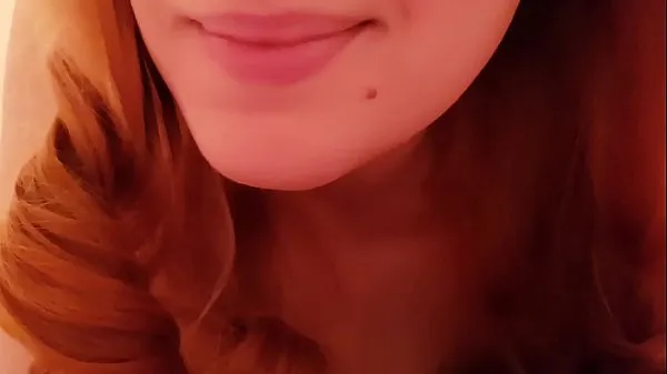 Hot SWEET REDHEAD ASMR GIRLFRIEND RELAXES YOU IN BED best Videos