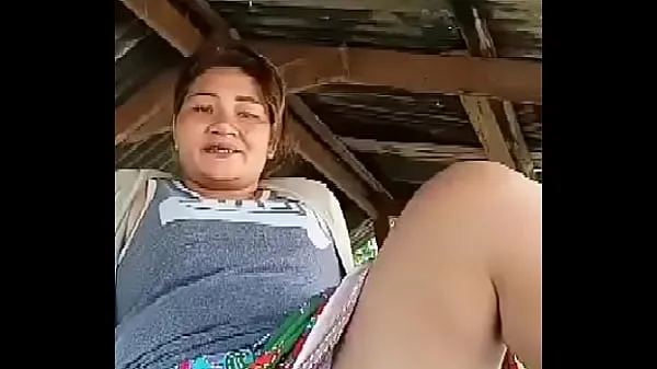 Hot Thai aunty flashing outdoor best Videos