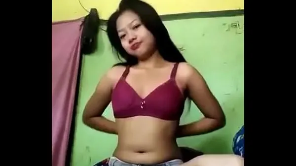 Asian Girl Solo Masturbation Video terbaik hangat