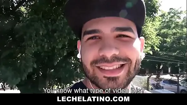 Hot Bearded Latino Boy Joins In Gay Threesome For Money best Videos