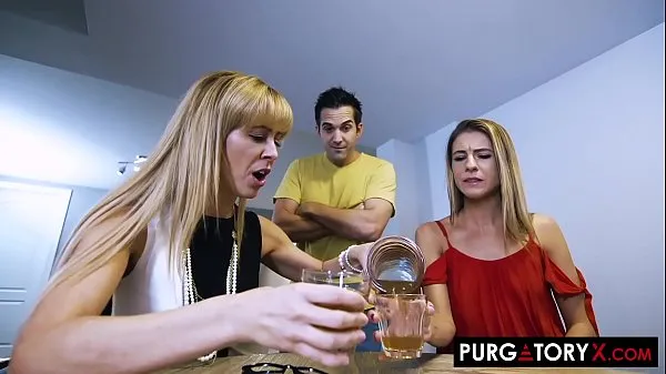 गर्म PURGATORYX The Slut Maker Part 3 with Cherie Deville and Tara Ashley सबसे अच्छा वीडियो