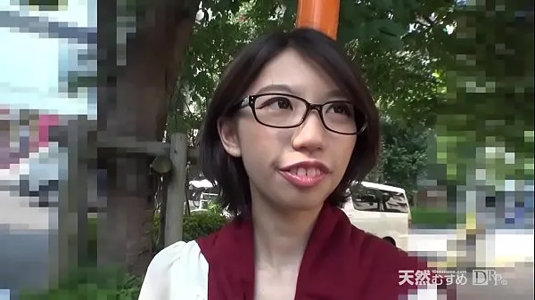 Amateur glasses-I have picked up Aniota who looks good with glasses-Tsugumi 1 Video terbaik terpopuler