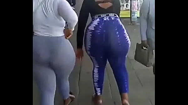 Žhavá African big booty nejlepší videa