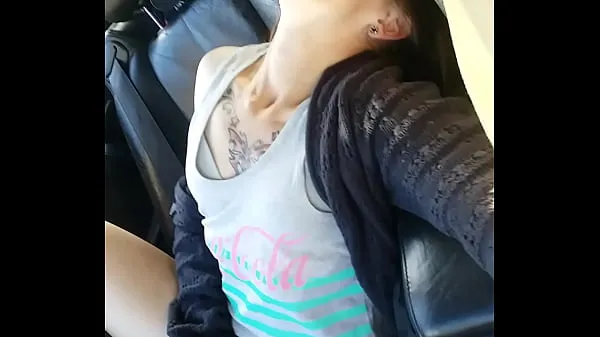 Hot homemade amateur Wife public masturbation in traffic cumming in the getting off on the thought of being seen best Videos