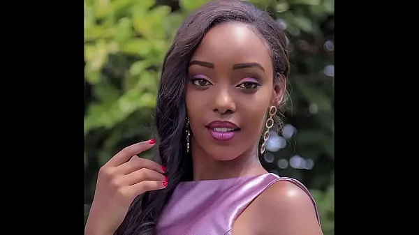 Hot Vanessa Raissa Uwase a Rwandan best Videos