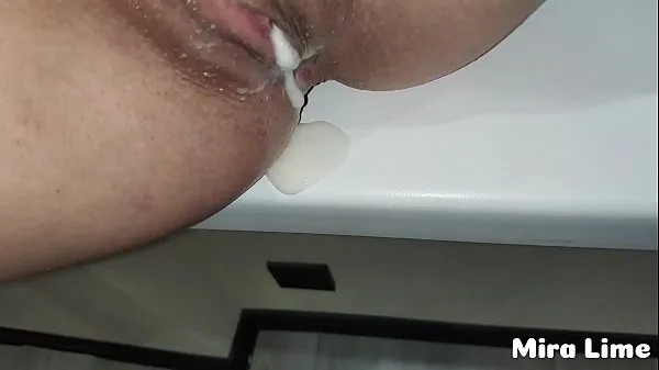 Populære Risky creampie while family at the home beste videoer