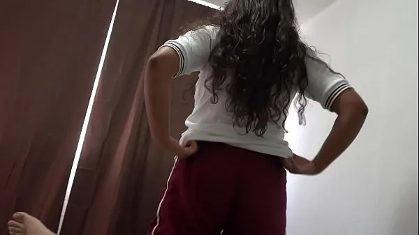 Hot horny student skips school to fuck วิดีโอที่ดีที่สุด