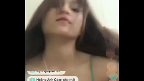 Hot Cute girl show her boobs best Videos
