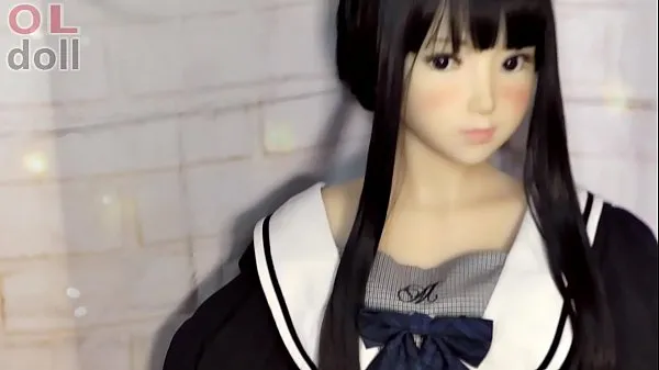 Hot Is it just like Sumire Kawai? Girl type love doll Momo-chan image video วิดีโอที่ดีที่สุด