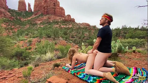 Hot Epic Vortex Sex Adventure - Molly Pills - Horny Hiking Amateur Porn POV HD best Videos