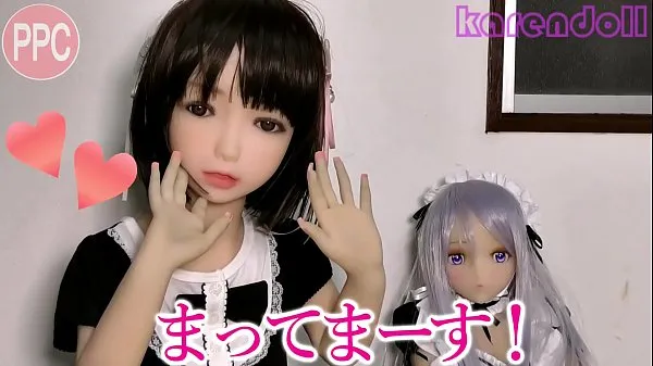 Hotte Dollfie-like love doll Shiori-chan opening review bedste videoer