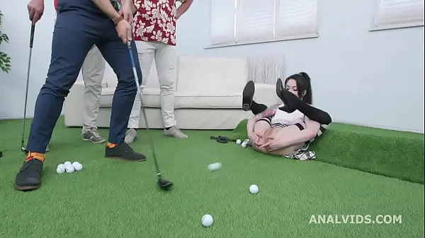 Anal Prowess, Anna de Ville deviant evolution with Balls Deep Anal, DAP, Gapes, Buttrose and Swallow GIO1463 Video hay nhất