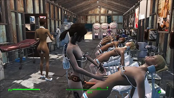 热门Fallout 4 Milker最佳视频