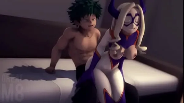 Hot Moving a Mountain」by GreatM8 [My Hero Academia SFM Porn best Videos