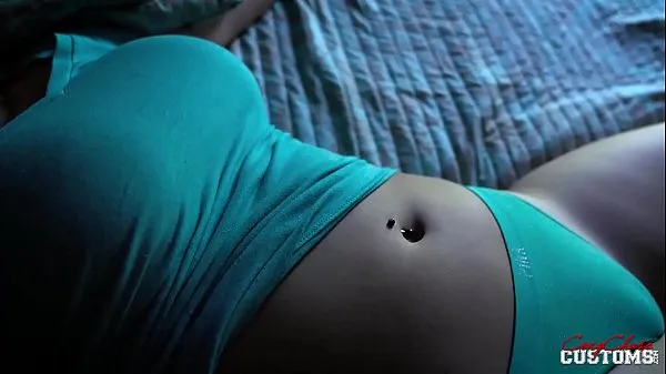 My Step-Daughter with Huge Tits - Vanessa Cage Video terbaik hangat
