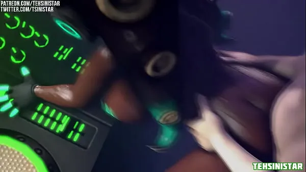 Hot Another animation of marina from splatoon migliori video