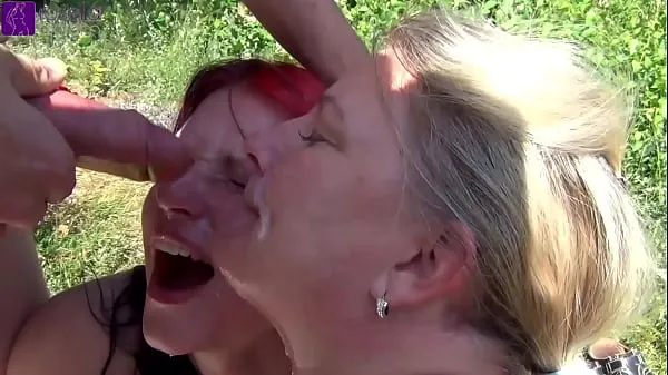 Gorące Stepmother and Stepdaughter were dirty used by countless men at a bathing lake! Part 2 najlepsze filmy wideo