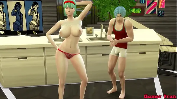 Hot Bulma step Mother and Wife Epi 6 My step Mom is cooking with very sexy clothes almost Naked and I fuck her hard When my step Dad goes to work All day He pleases his step Son like a Whore NTR Dragon Ball Hentai best Videos