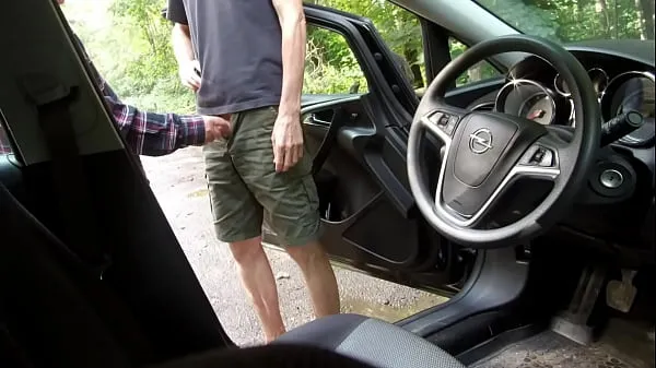 Hot Dude in the parking lot best Videos