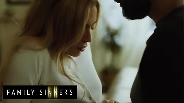 Žhavá Rough Sex Between Stepsiblings Blonde Babe (Aiden Ashley, Tommy Pistol) - Family Sinners nejlepší videa