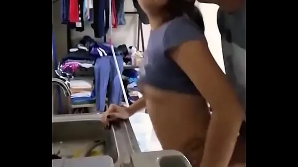 Hot Cute amateur Mexican girl is fucked while doing the dishes best Videos