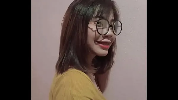 Горячие Слитый в сеть клип, Nong Pond, девушка из Районга тайно трахается лучшие видео