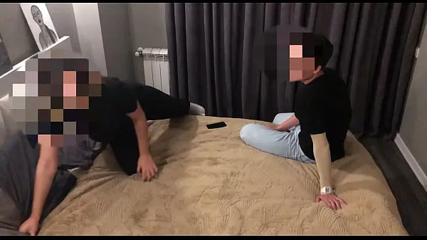 Hidden camera filmed how a girl cheats on her boyfriend at a party Video terbaik hangat