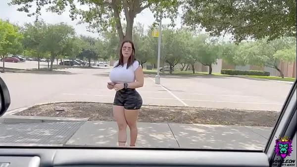 Hot Chubby latina with big boobs got into the car and offered sex deutsch วิดีโอที่ดีที่สุด