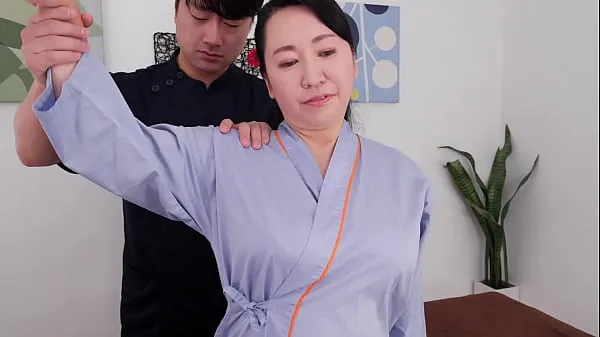 Hot A Big Boobs Chiropractic Clinic That Makes Aunts Go Crazy With Her Exquisite Breast Massage Yuko Ashikawa best Videos