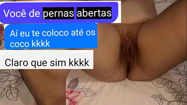 Hot Goiânia puta she's going to have her pussy swollen with the galego fonso's bludgeon the young man is going to put her on all fours making her come moaning with pleasure leaving her ass full of cum and broken best Videos