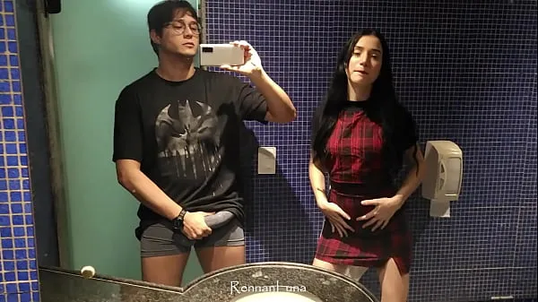 After the party I fucked the hot ass in the motel bathroom Video hay nhất