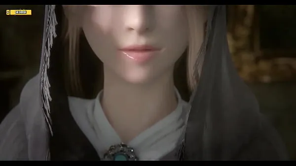 Хентай 3D - молодая сестра и рыцарь