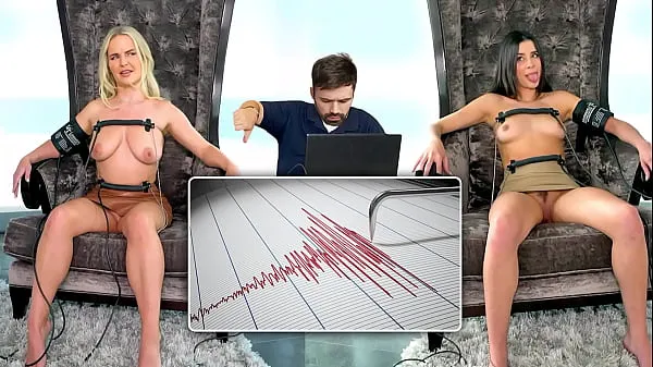 Hot Milf Vs. Teen Pornstar Lie Detector Test best Videos