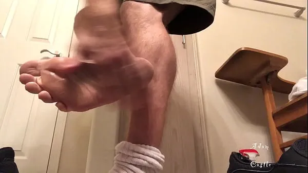 Dry Feet Lotion Rub Compilation Video terbaik hangat