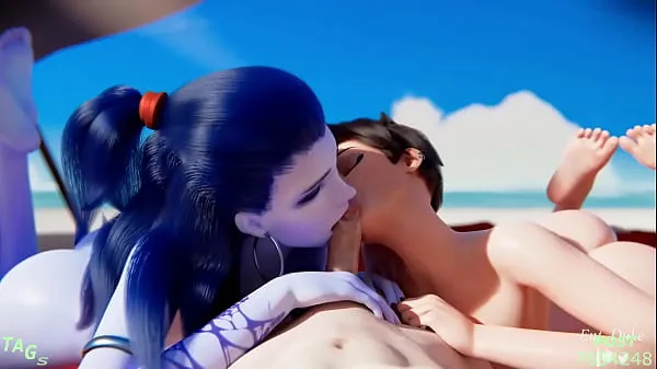 Hot Ent Duke Overwatch Sex Blender วิดีโอที่ดีที่สุด
