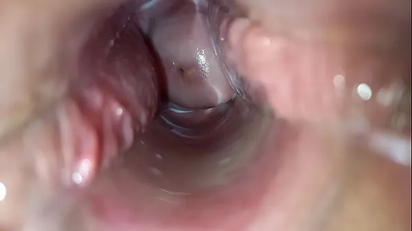 Hot Pulsating orgasm inside vagina best Videos