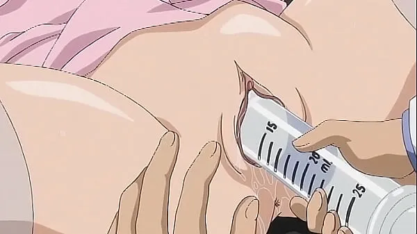 Hot This is how a Gynecologist Really Works - Hentai Uncensored วิดีโอที่ดีที่สุด