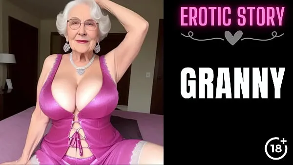 Hot GRANNY Story] Threesome with a Hot Granny Part 1 best Videos