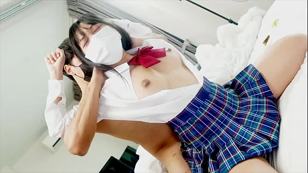 Hot Japanese Student Girl Hardcore Uncensored Fuck best Videos
